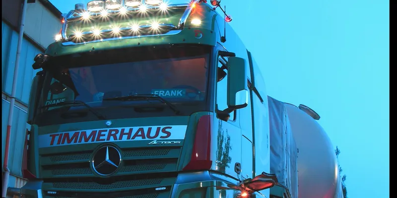 Uber for truck<br>