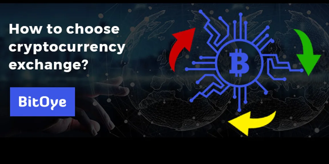 How to Choose Cryptocurrency Exchange?