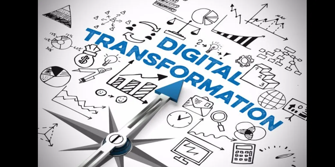Digital transformation is real and it's happening