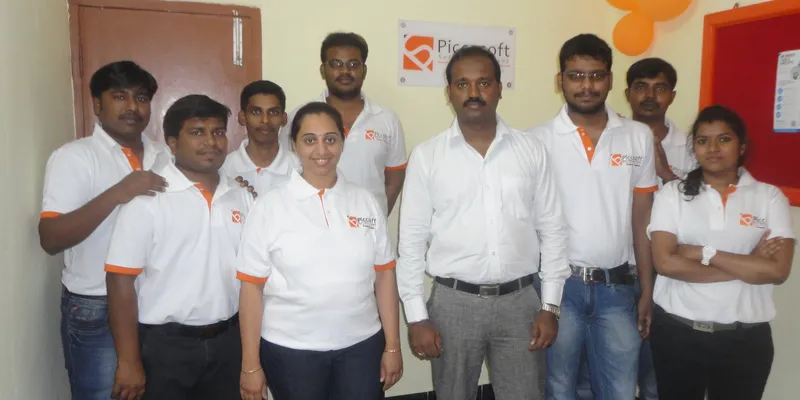 Highly Motivated team of Piccosoft Software Labs India Private Limited