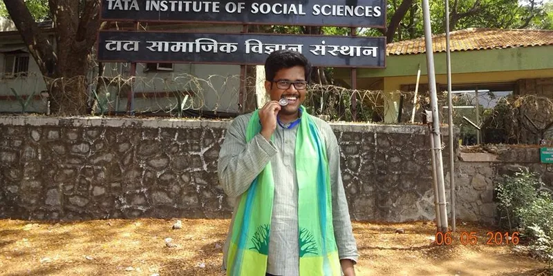 निखिल गम्पा, फोटो साभार: सोशल मीडिया
