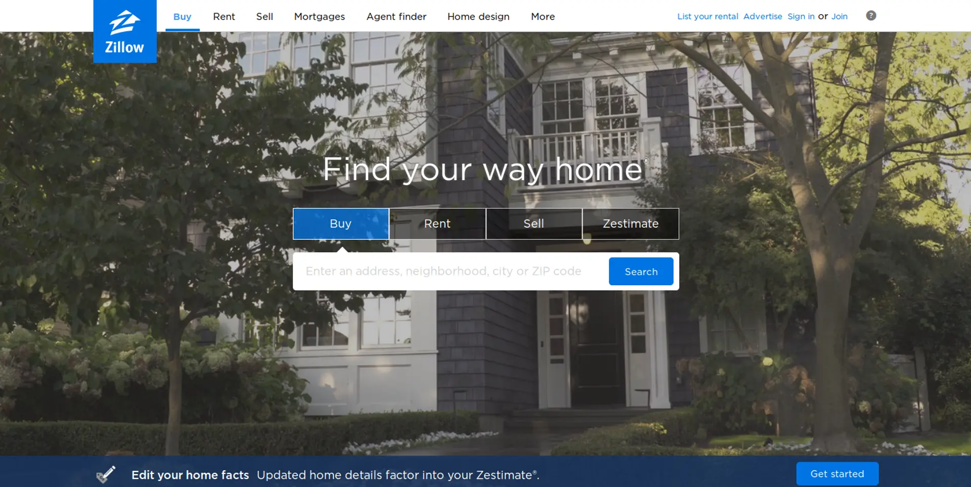Top 10 Real Estate Websites