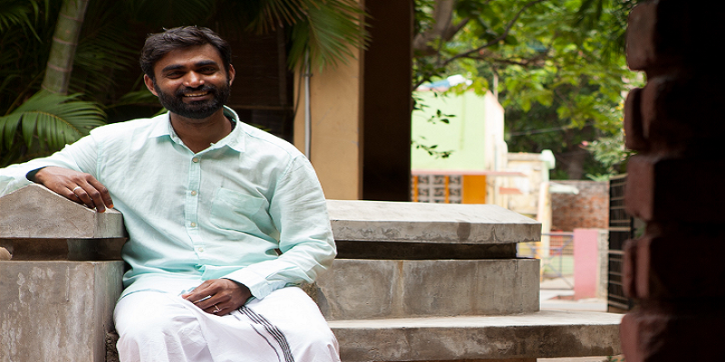 பிஞ்சுக் குழந்தைகளுக்கு பருத்திப் பஞ்சு ஆடைகள்: 'அம்பரம்’ தொடங்கிய வெப் டெவலப்பர்!