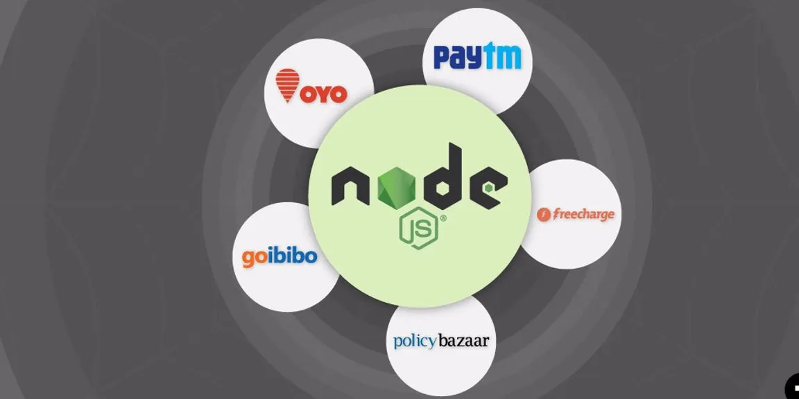 5 leading portals built with Node.js in India