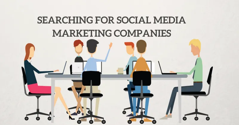 Social Media Marketing Companies
