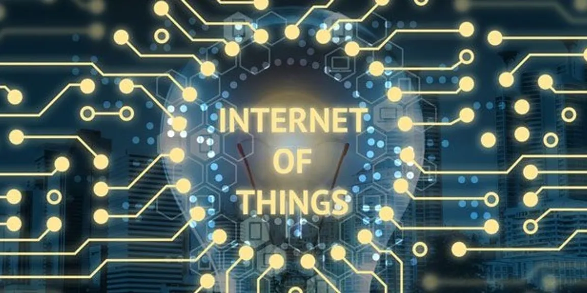 Global internet of things (IoT) to be the fourth revolution