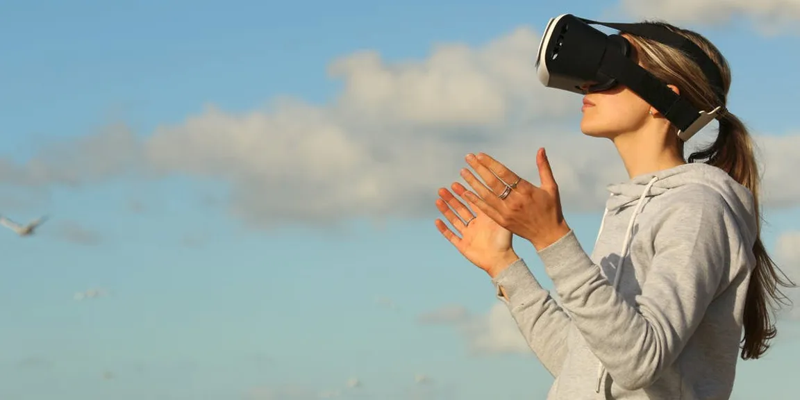 Applications of virtual reality to various industries sectors