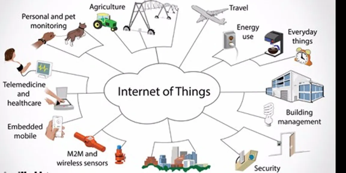IoT impacts every business: hospitals, agriculture and banking