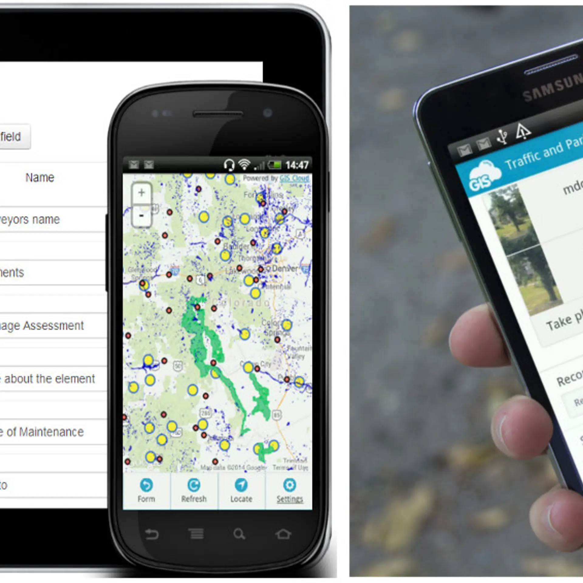 How to speed up field data collection process