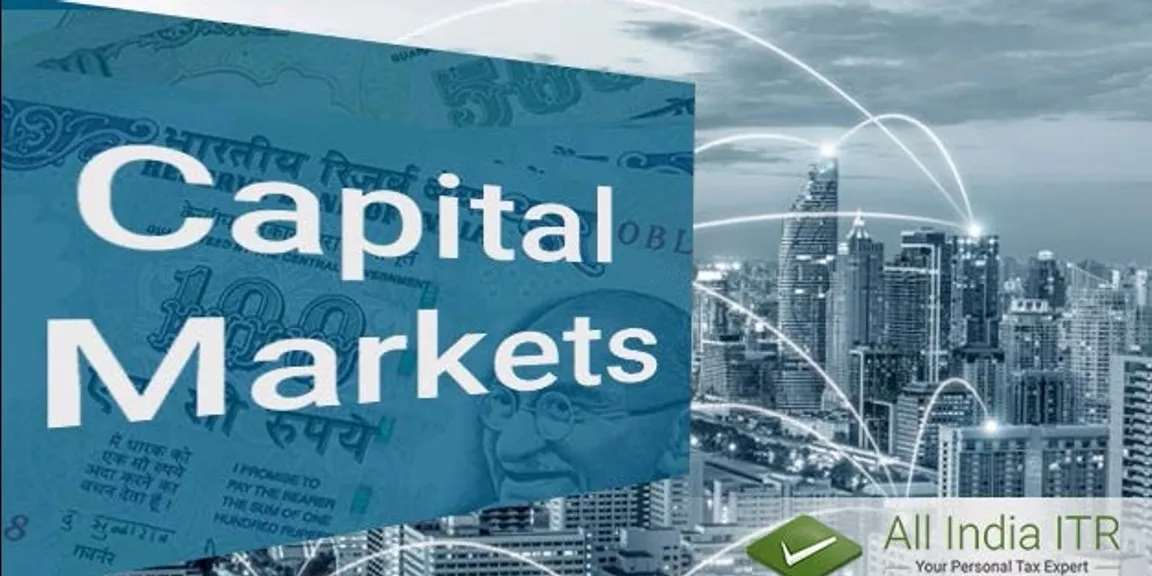 Does GST affect capital markets