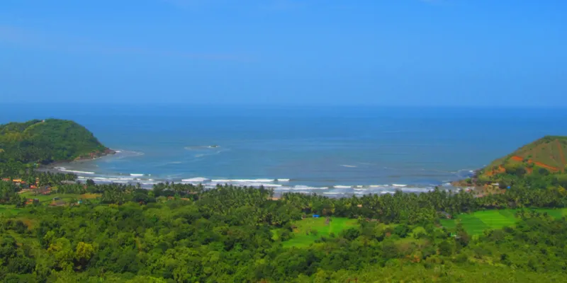 Gokarna, Karnataka by <a href=