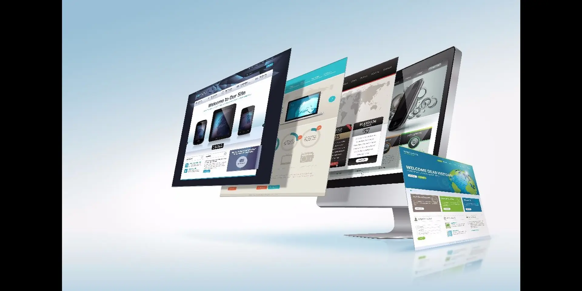Why should a real estate business have its own website?