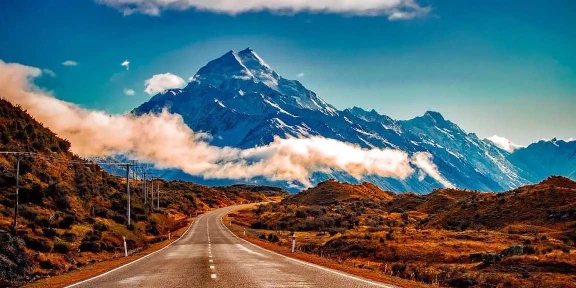 Enchanting New Zealand road trips