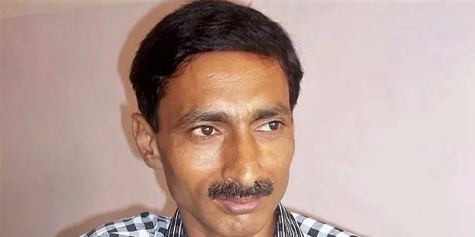 ये हैं पत्रकार जगेंद्र सिंह, जिन्हे जलाकर मार डाला गया था, साभार:सोशल मीडिया