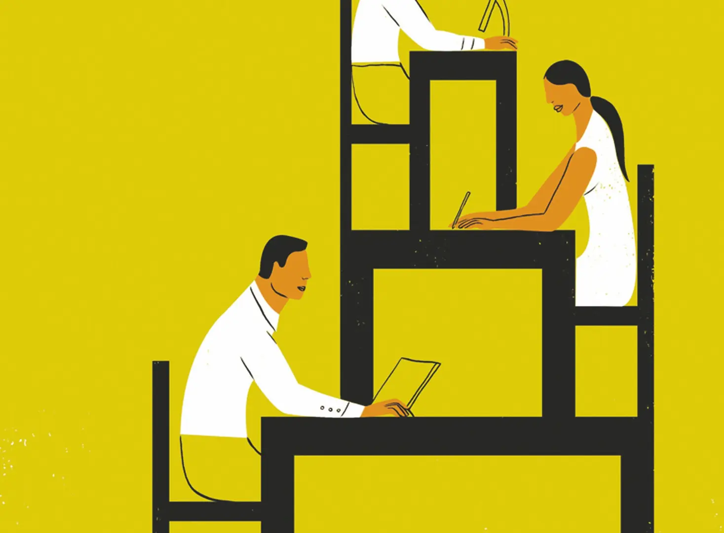 How Coworking increases work output and productivity