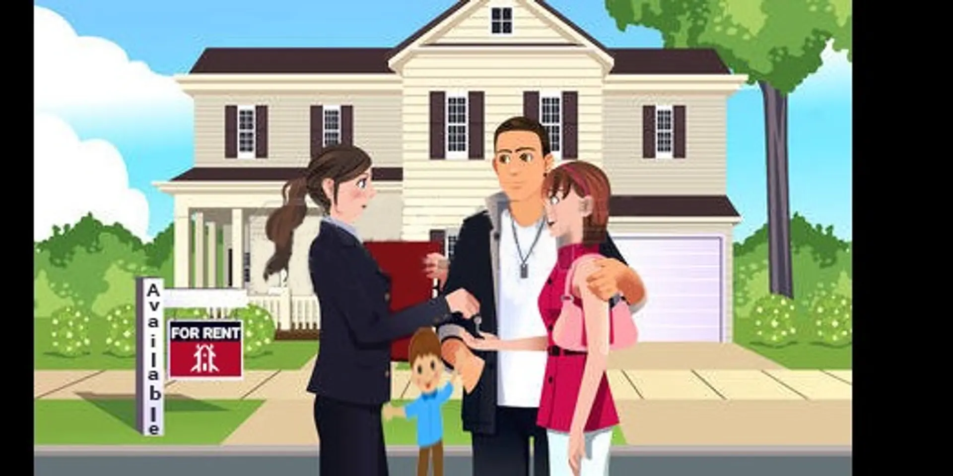 Rental property marketing : Earning and occupancy