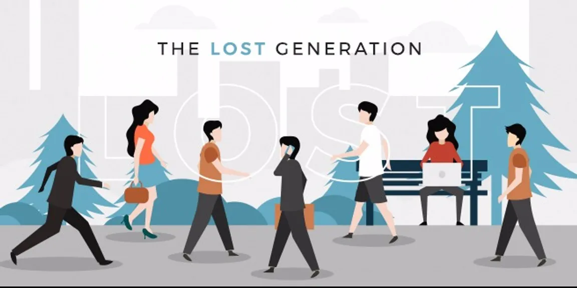 The Lost Generation, A Generation of Wayfarers