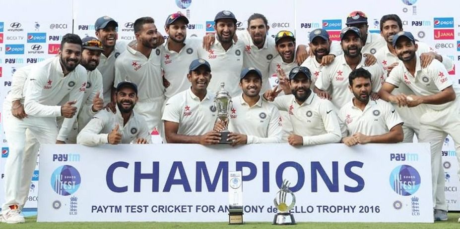 विराट की कप्तानी वाली टीम ही भारत की अब तक की सर्वश्रेष्ठ क्रिकेट टीम है : आशुतोष 