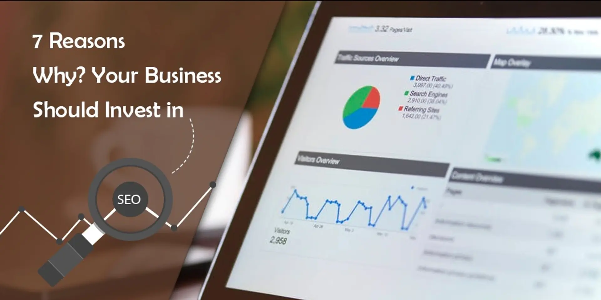 7 Reasons Why Your Startup Business / Company Should Invest Money in SEO