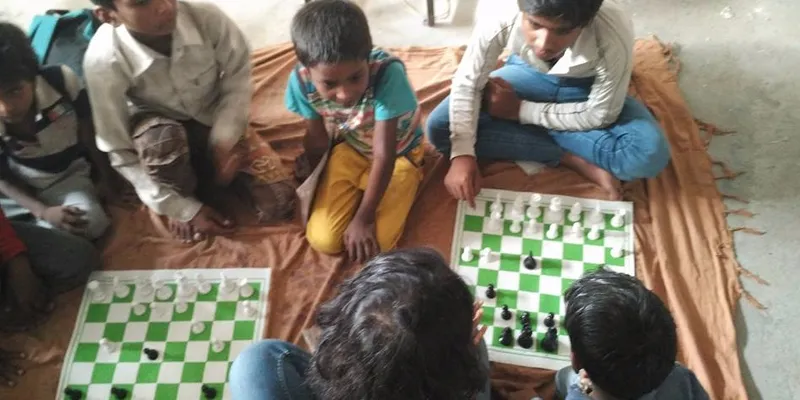 बच्चों के सर्वांगीण विकास है पूरा ध्यान