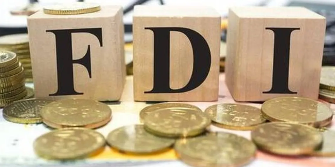 FDI and its reporting under the present scenario