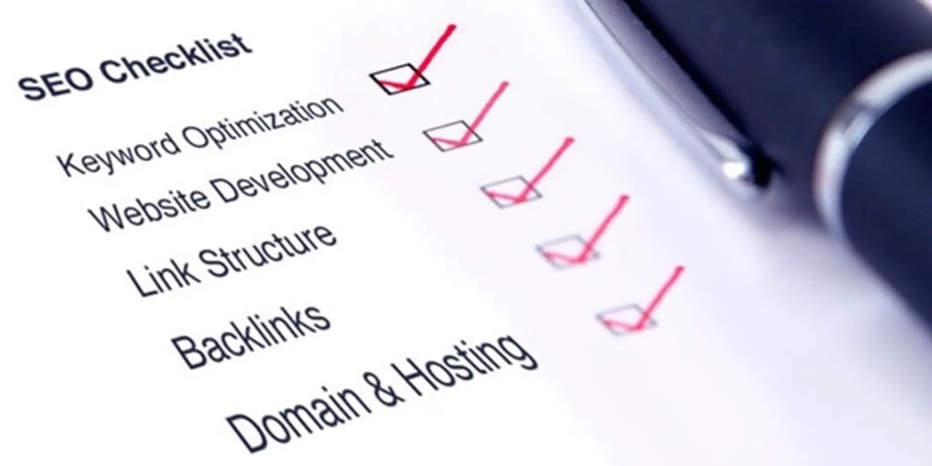 SEO checklist for your small yet a worthwhile business