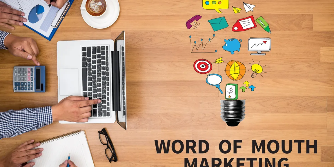 Importance of case studies for an effective word of mouth marketing
