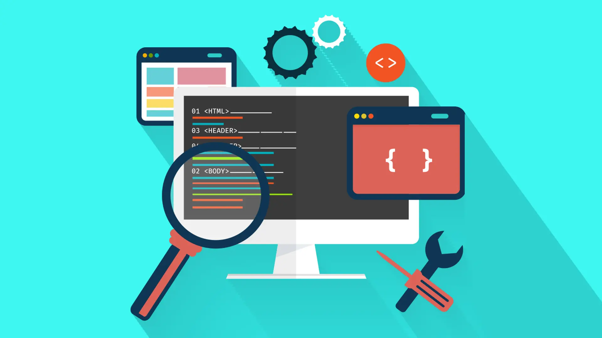 Importance of front-end development services for small agencies
