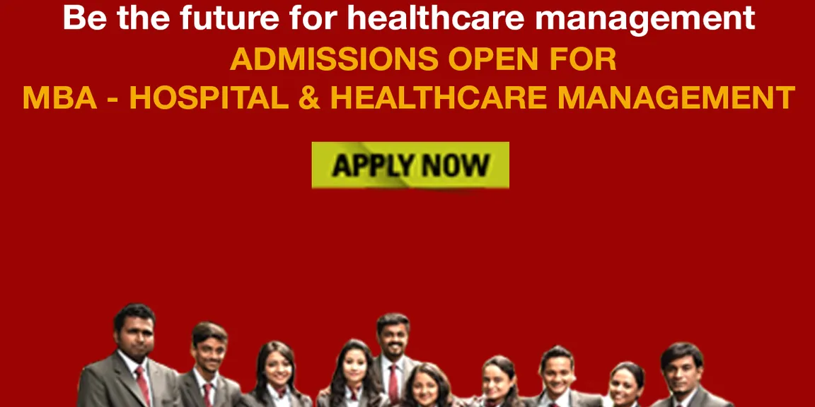 Versatile career opportunities in hospital management