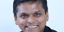 <h2>Rupesh Sanghavi, CEO & Founder, Ergode</h2>