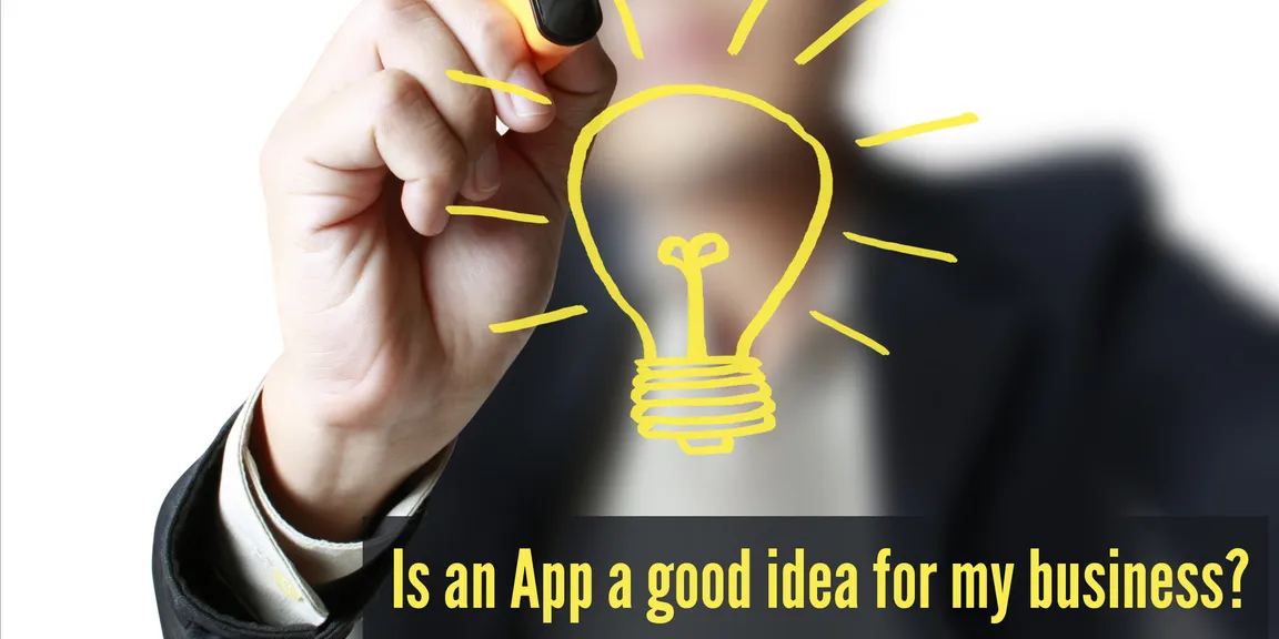 How can mobile app development be benificial for startup Companies?