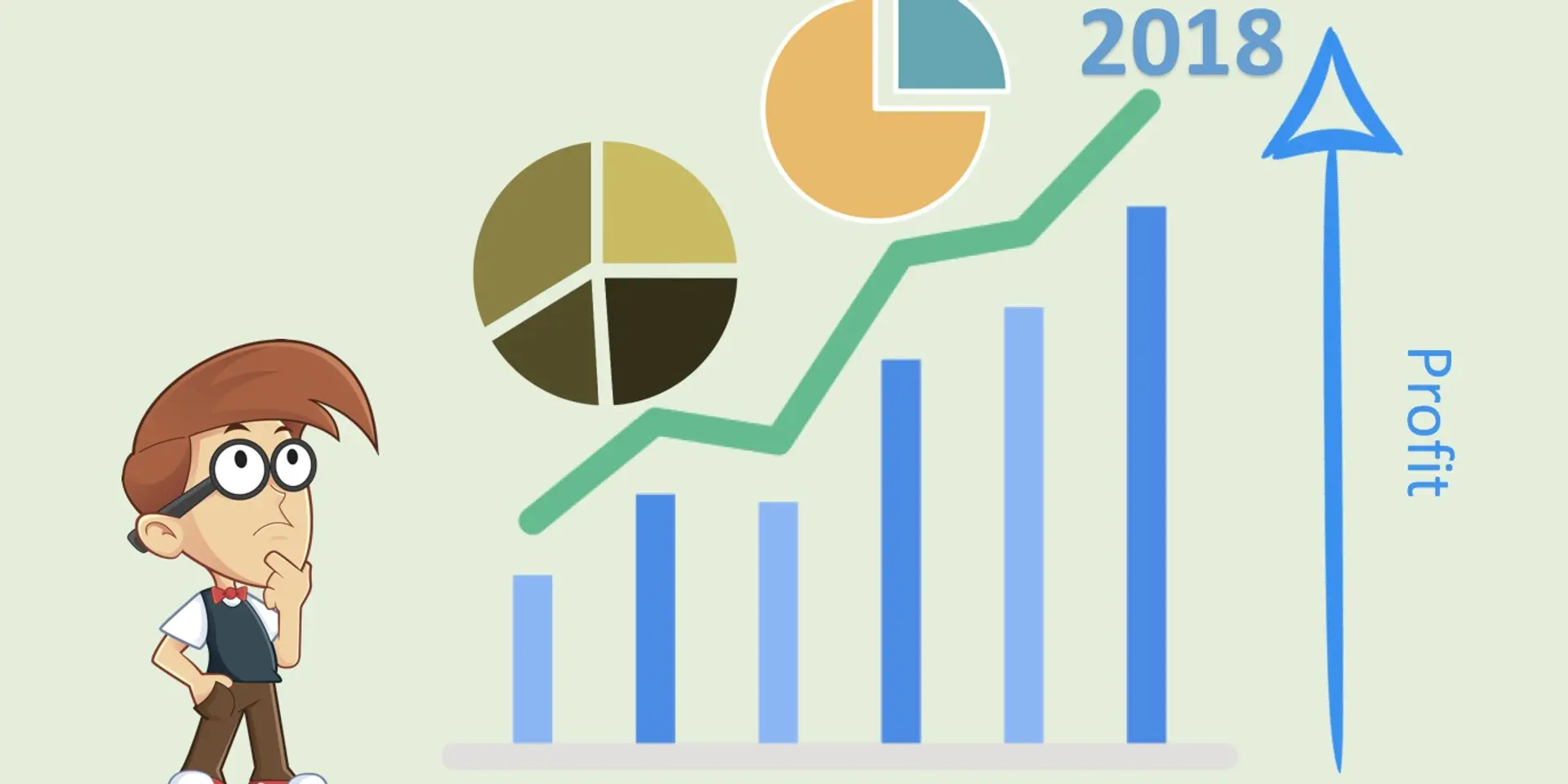 Lowering down cost per acquisitions in 2018
