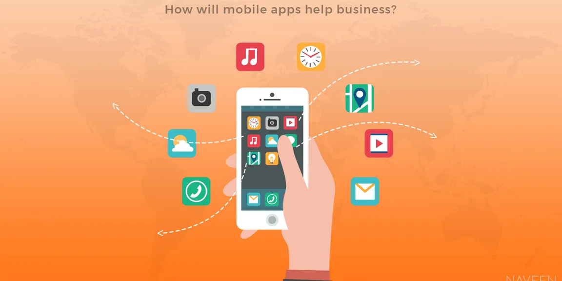How will mobile apps help business?