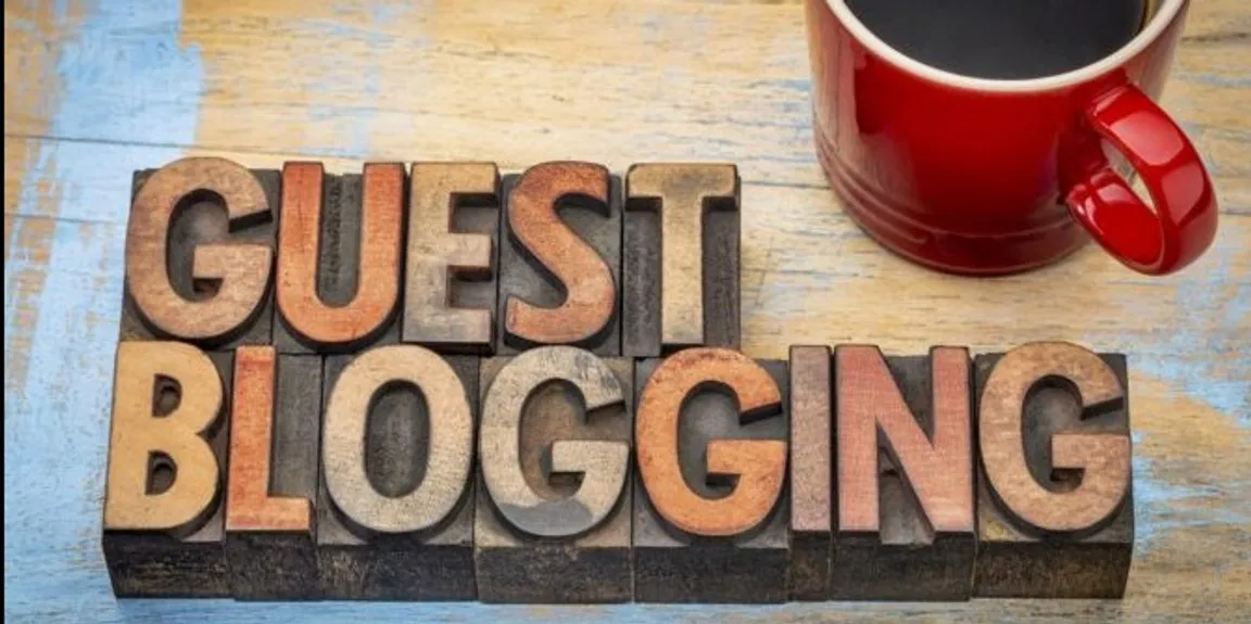 Why should you start guest blogging on your blog?