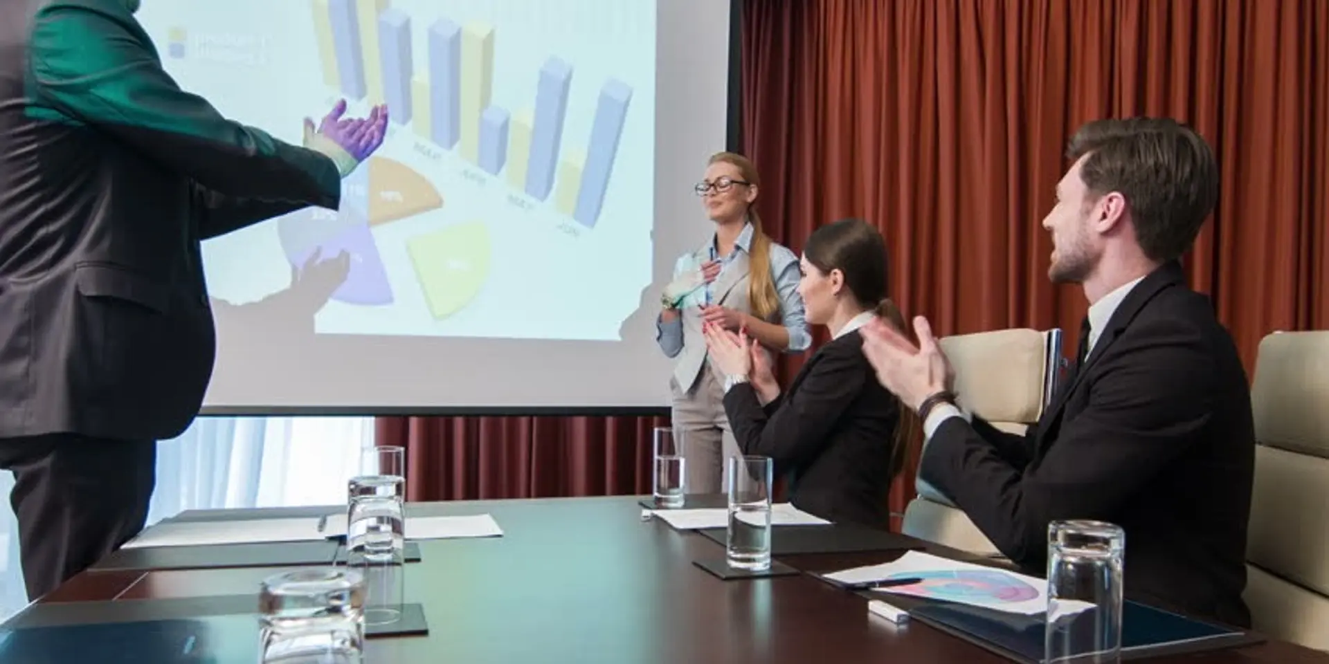 5 ways to master your business presentation