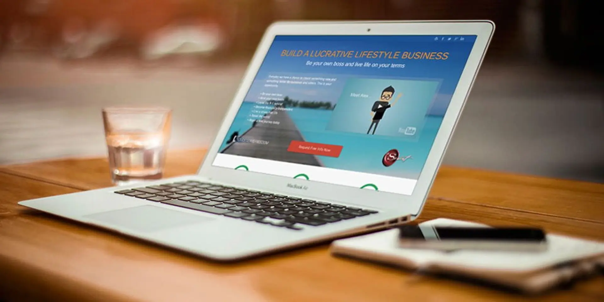Tips to create a good landing page