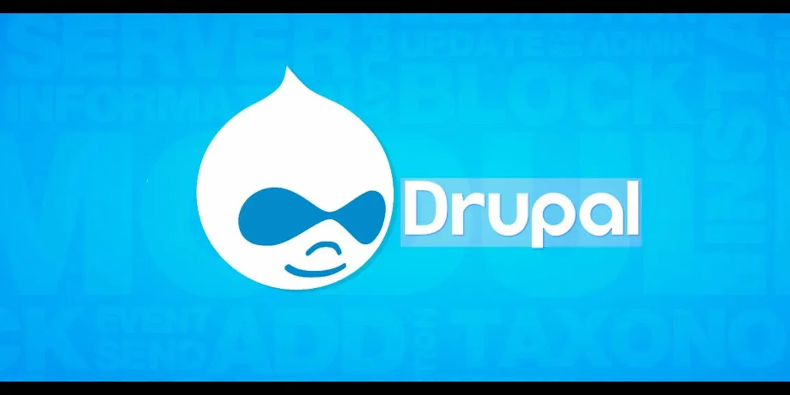 Why Drupal web development is popular?