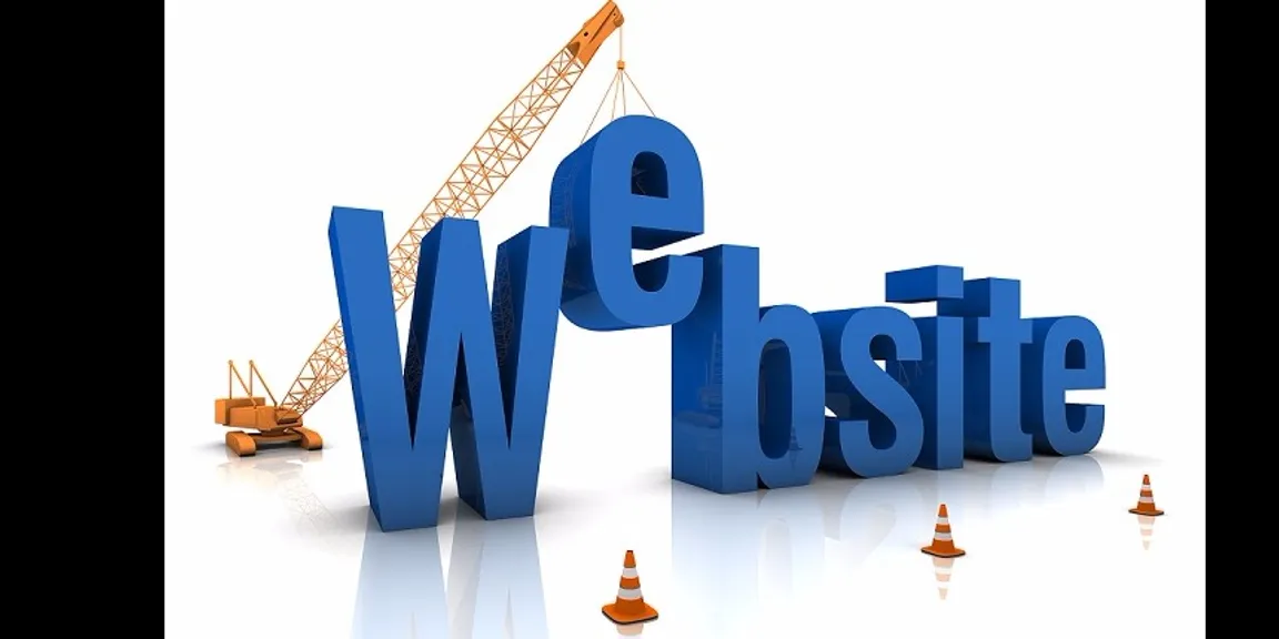 Six best practices for making your first business website