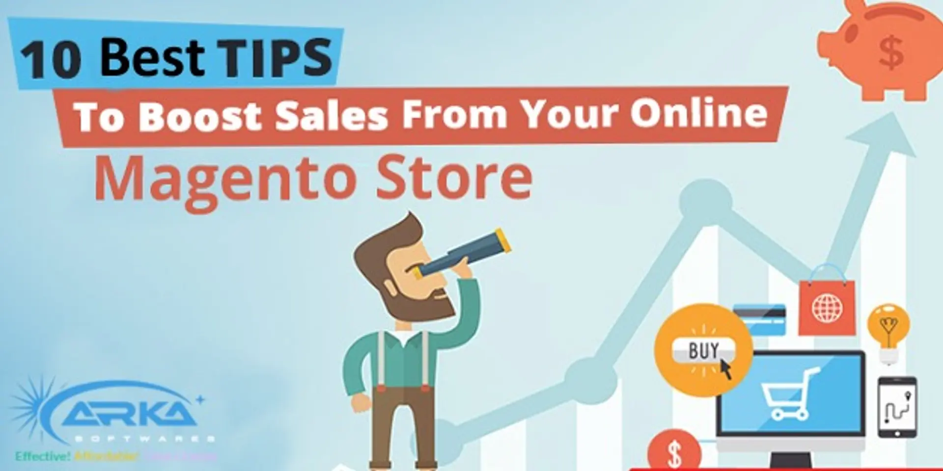 Tips to increase your sales by developing a top-notch e-commerce website