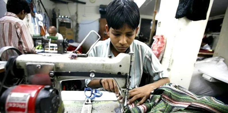 बाल मजदूरी (फाइल फोटो)