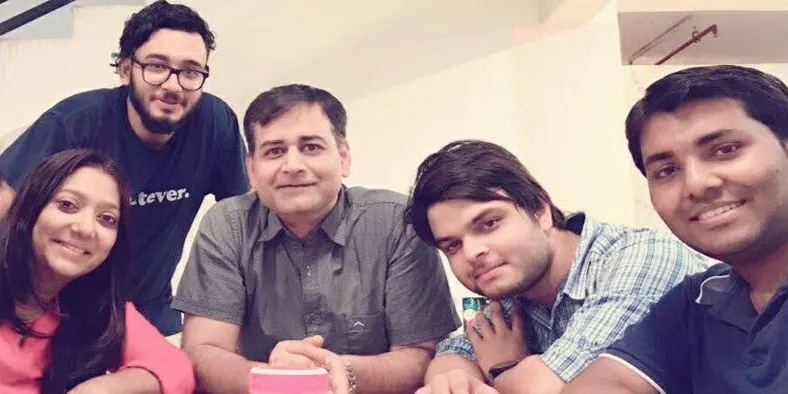 मेडिमोजो की टीम