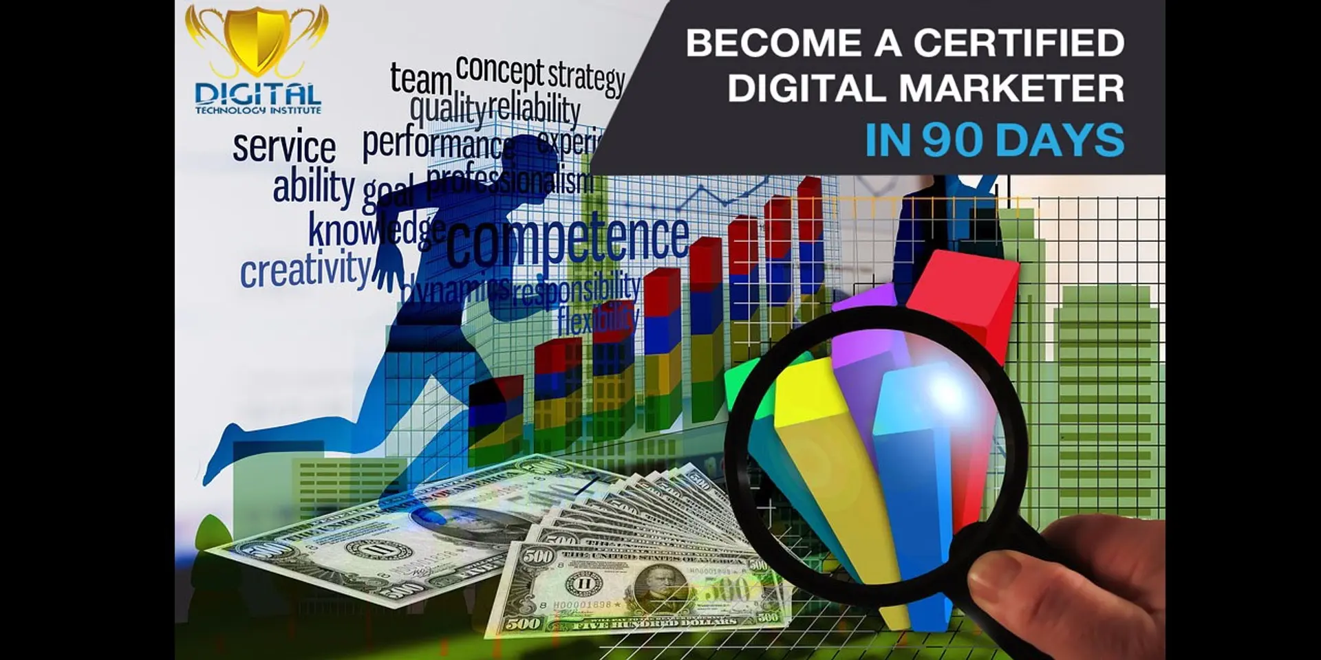 5 basic traits for being a successful digital marketer