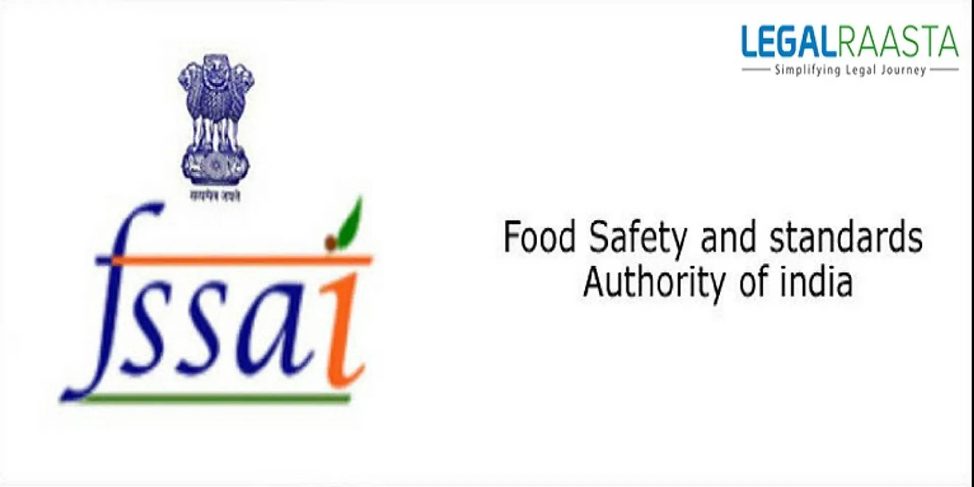 All you should know about FSSAI License & Registration