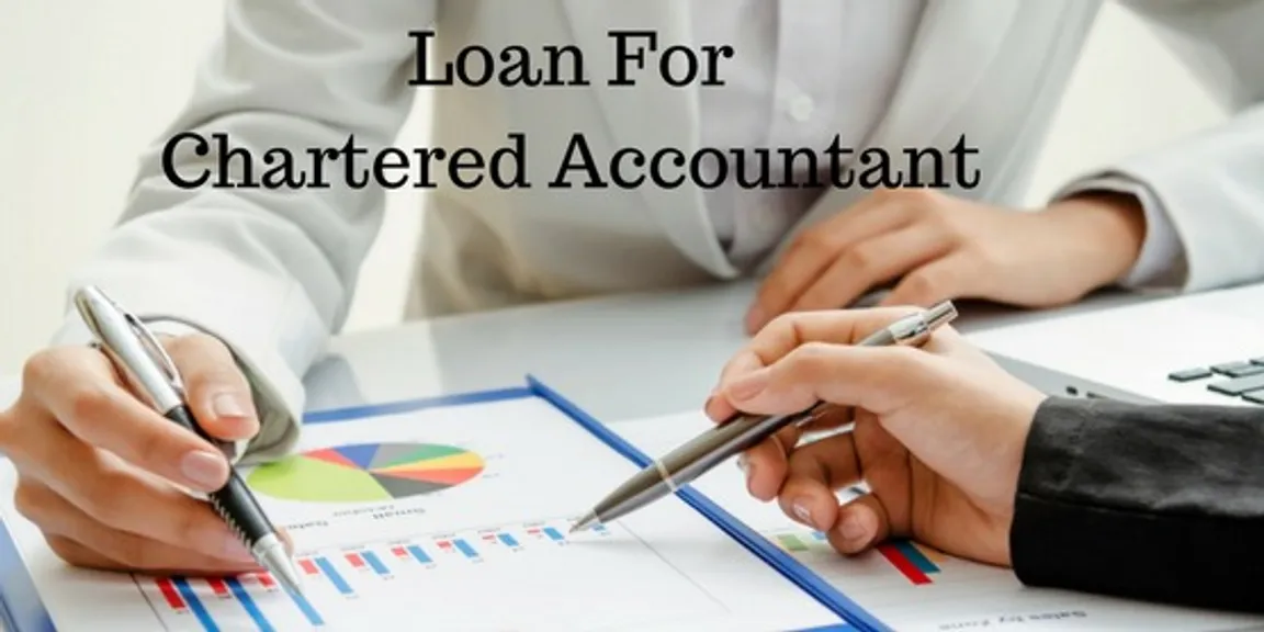 Factors To Keep in Mind When Looking for A Chartered Accountant Loan