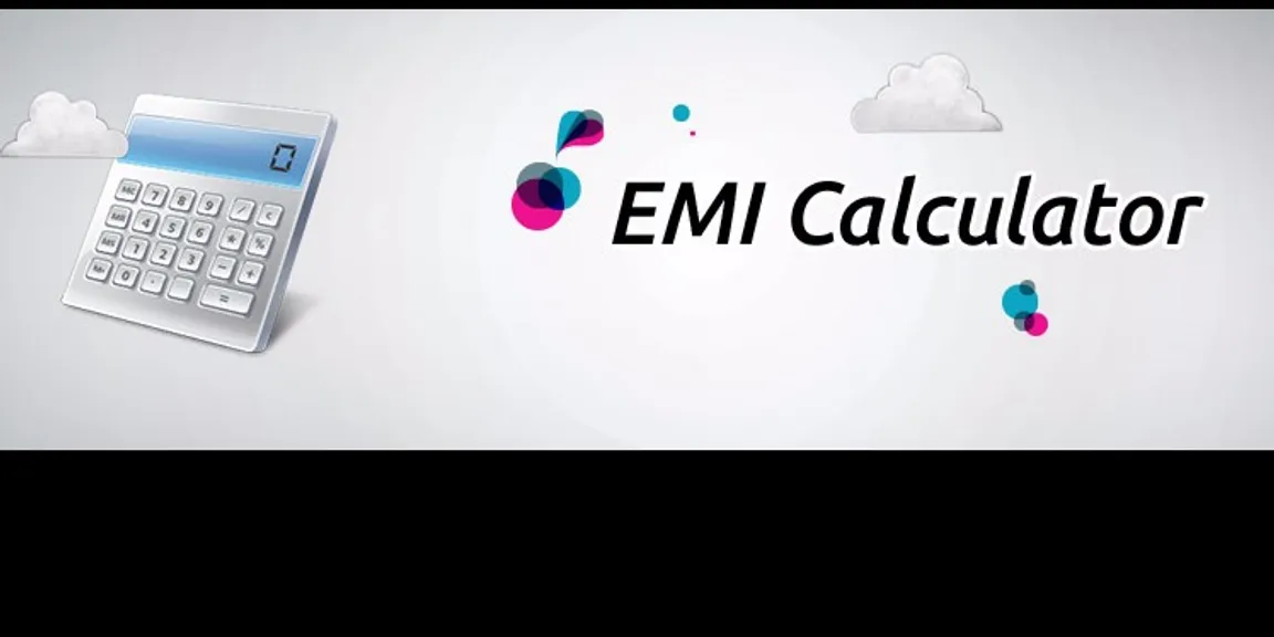 How to Calculate EMI of Your Loan Using Personal Loan EMI Calculator
