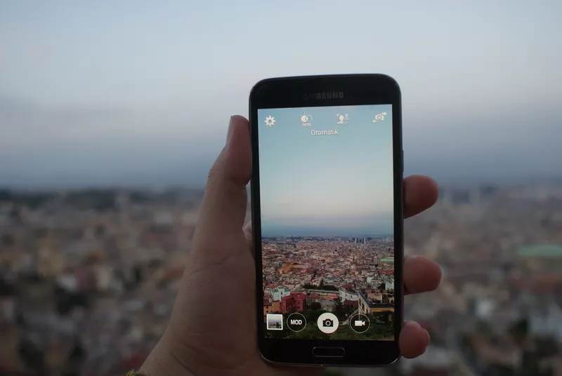 Europe's Sunset City
