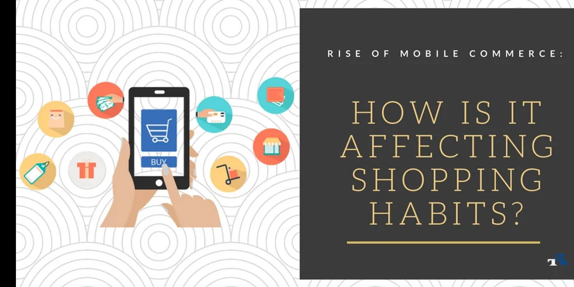 [Think to Share] Rise of mobile commerce: how is it affecting shopping habits?