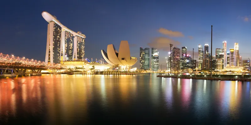 Study in Singapore