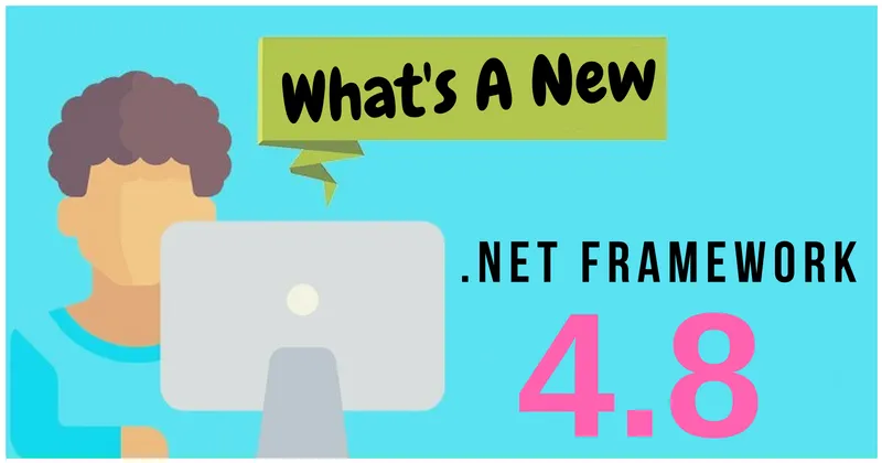 .Net Framework 4.8
