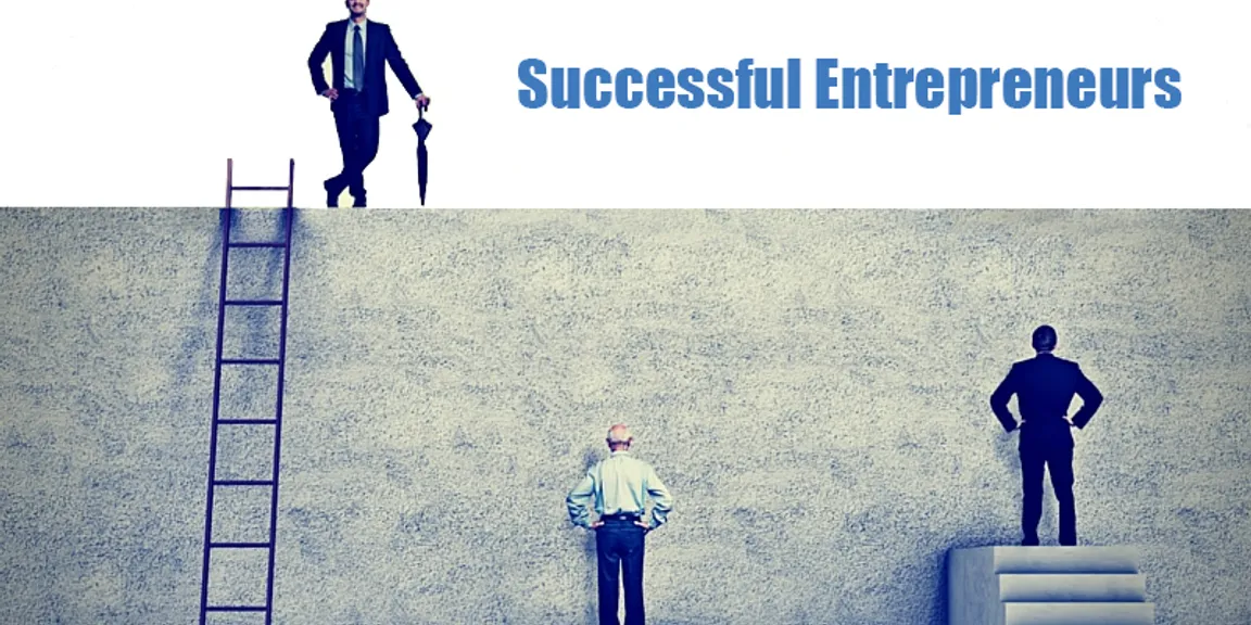 Want to be a successful entrepreneur? Take these bits of advice!